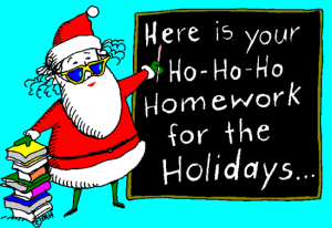 christmashw